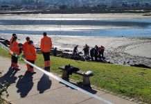 Hallan en A Foz el cuerpo sin vida del vecino de Gondomar desaparecido