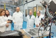 Alejandro Lorenzo conoce las capacidades tecnológicas de AIMEN