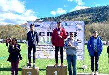 Álex Sierpes se proclama descalzo Campeón Gallego Sub16