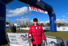 El guardés Álex Sierpes pone acento gallego en el XXXV Cross Internacional Ciudad de Valladolid