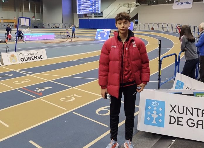 alex sierpes record gallego