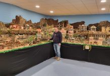 Más de 10.000 personas visitaron el Belén artesanal en movimiento de Gondomar
