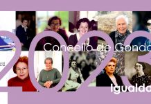 Gondomar presenta su calendario de igualdad dedicado a 12 mujeres destacadas