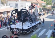 Cancelado de forma definitiva el desfile de Carnaval de O Rosal