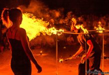 El Circo de Fuego llega a A Guarda