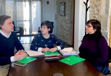 O Rosal y la Asociación Española contra el Cáncer avanzan en su colaboración