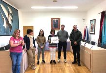 Baiona hace entrega de los premios del certamen “Decorando Baiona no Nadal”