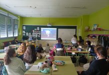 Érguete Baixo Miño ofrece programas de prevención escolar y familiar en los centros educativos