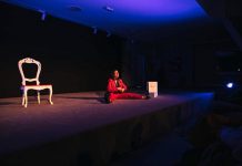 El Auditorio V Centenario acoge la representación teatral de “Histriónica”