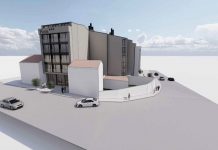 O Porriño tramita la licencia para la construcción de un nuevo hotel con 135 plazas
