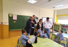 O Porriño camina de la mano de la educación hacia la igualdad