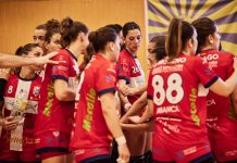 El Guardés certifica su clasificación para la fase final de la Copa de la Reina