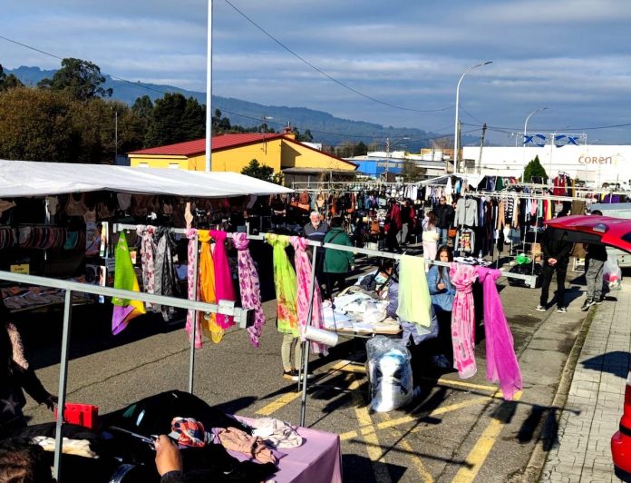 Mercado Ambulante porriño