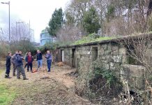 Sigue abierto el plazo para presentar ofertas para rehabilitar el molino de Porto do Molle