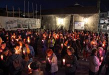 La atención sobre la violencia machista aumenta en Baiona