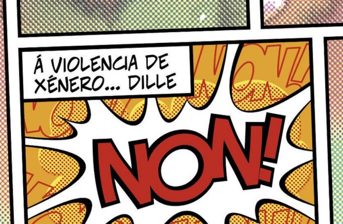 non violencia xenero