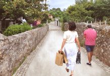 O Rosal estrena en el Camiño da Sueira un nuevo modelo para los espacios de interés paisajístico