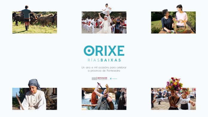 Orixe Rías Baixas