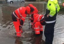 La Xunta emplaza a Nigrán a incluir los mapas de riesgo de inundaciones en el PXOM