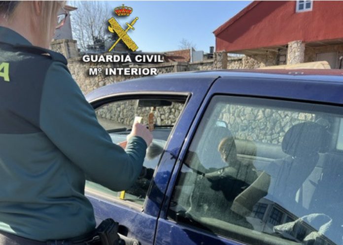 robo coches oia