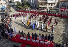 Las Rondallas llenan Gondomar de música y tradición en el Día de Reyes
