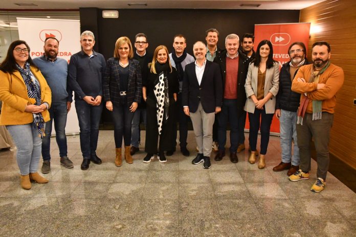 TEMPORAIS XUNTANZA psoe