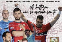 El Valinox Novás prepara su vuelta a la competición