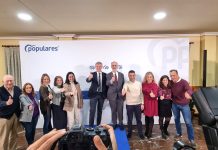 Vázquez Almuiña: “Hay que reconstruir Baiona”