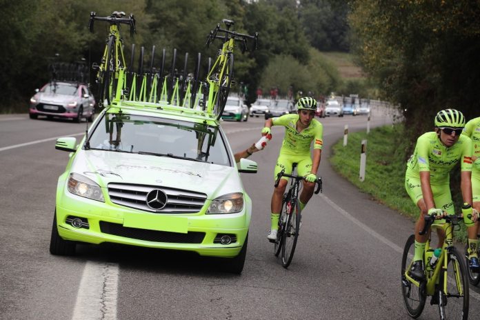Vigo-Rías Baixas ciclista