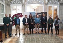 A Deputación de Cádiz visita Pontevedra para coñecer o ‘modelo ágora’ de mobilidade