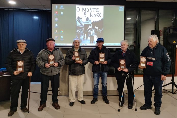 40 aniversario Comunidad de Montes de Viladesuso
