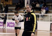 Abel González deja de ser entrenador del Mecalia Atlético Guardés