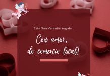 Adeto anima a regalar a los seres queridos en San Valentín productos y servicios de cercanía