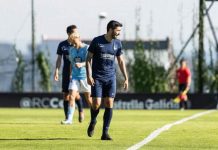 El baionés Kopa, convocado con la Selección Galega UEFA para la primera fase nacional