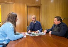 O Porriño contará con un nuevo aparcamiento gratuito de más de 14.000 metros cuadrados