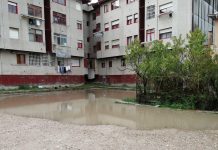 O BNG insta a Ferreira a explicar a situación legal do aparcadoiro da finca da rúa Ánimas