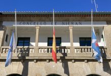 Tres días de luto oficial y minuto de silencio en Nigrán