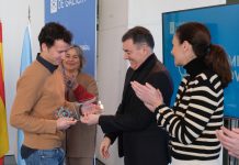El CRA Mestre Manuel Garcés de Tomiño, reconocido como el mejor de Galicia en innovación educativa