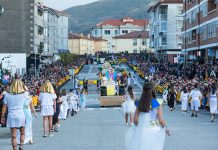 Tui se prepara para celebrar el Carnaval con el Desfile-Concurso y el Entierro del Bacalao