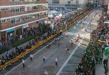 Más de 900 personas participarán en el tradicional Concurso Desfile de Carnaval de Tui