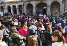 O Porriño conmemora el día internacional de la radio