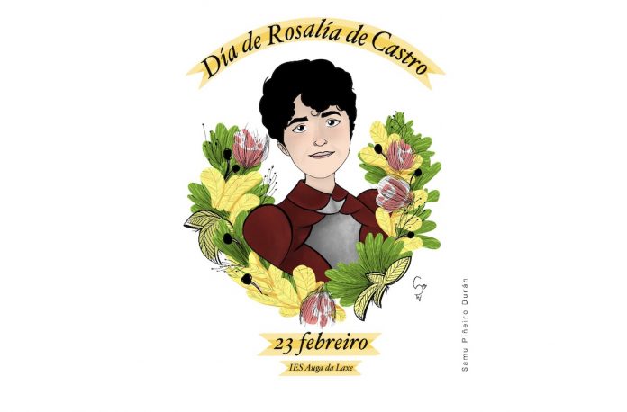dia rosalia auga laxe samu piñeiro