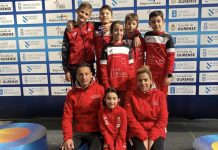 Dos bronces para los atletas del Club Atletismo Trega en el Campeonato Gallego