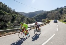 El Vigo-Rías Baixas abre la temporada con un podio en Portugal