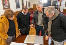 El Archivo de Tui recibe la donación del periódico escolar “La Aceituna” editado en 1935