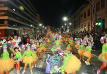 El mal tiempo obliga a aplazar de nuevo el Carnaval de O Porriño