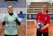 Estefanía Descalzo y Nazaret Calzado regresan al Guardés