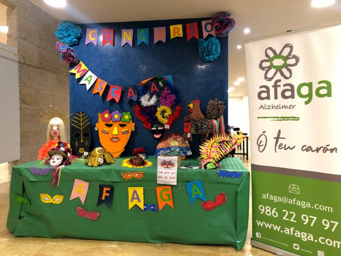 Exposicion Mascara s de Entroido AFAGA