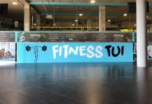 Recogida de alimentos no perecederos para SOS Tomiño en Fitness Tui