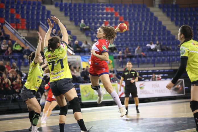 Grafometal Sporting La Rioja-Mecalia Atlético Guardés